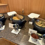 ガーデニア(ホテルマイステイズプレミア成田) - 