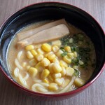 ガーデニア(ホテルマイステイズプレミア成田) - 味噌ラーメン