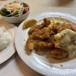 グリルやまもと - 