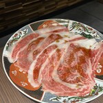 浪華焼肉さぶろう - 