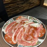 浪華焼肉さぶろう - 