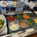 ガーデニア(ホテルマイステイズプレミア成田) - 新鮮野菜