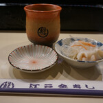 江戸金寿し - 料理写真: