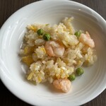 ガーデニア(ホテルマイステイズプレミア成田) - 海老チャーハン