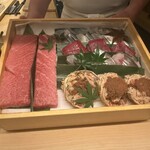 鮨よしかわ 海道 新宿 - 