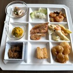 ガーデニア(ホテルマイステイズプレミア成田) - 