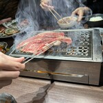 浪華焼肉さぶろう - 