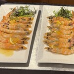 ガーデニア(ホテルマイステイズプレミア成田) - 海老海老海老…