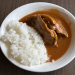 ガーデニア(ホテルマイステイズプレミア成田) - バターチキンカレー