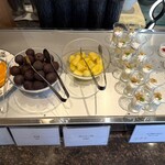 ガーデニア(ホテルマイステイズプレミア成田) - フルーツ