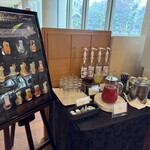 ガーデニア(ホテルマイステイズプレミア成田) - モクテル