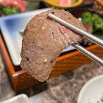 もみ込み焼肉 食道楽 - 