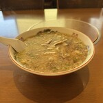 成龍萬寿山 - 萬寿山ラーメン