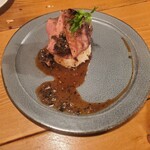 がぶ飲みワインと肉 ビストロ千住MEAT - 