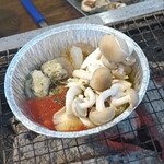 미루쿠가키 토요히사마루 - 아히요