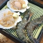 미루쿠가키 토요히사마루 - 간편 세트(가리비 블랙타이거)