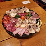 がぶ飲みワインと肉 ビストロ千住MEAT - 