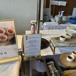 ガーデニア(ホテルマイステイズプレミア成田) - クレームブリュレ