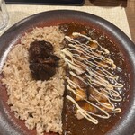 フレンチカレー スプーン - 