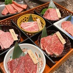 もみ込み焼肉 食道楽 - 