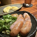 燻製キッチン - 