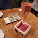 がぶ飲みワインと肉 ビストロ千住MEAT - 