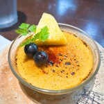 フィールド - さつまいものクレーム・ド・ブリュレ