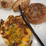 ブーランジェリー マルシェ - 料理写真: