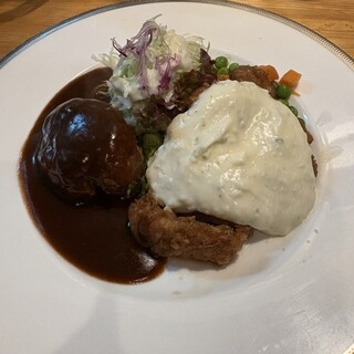 GRILL 爛漫 - 料理写真: