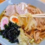 青竹手打ラーメンむらいち - 