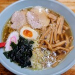 青竹手打ラーメンむらいち - 