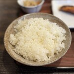 味安 - ライス並