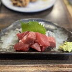 味安 - マグロブツ