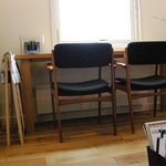 ロヴァニエミ - 店内窓側