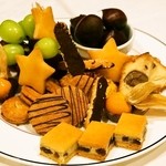 北島亭 - 2014.10 プティフール