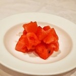 北島亭 - 2014.10 スイカ（女性用）