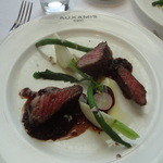 オザミトーキョー - 2014  オーストラリア産仔牛ロースのロースト