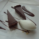 オザミトーキョー - 2014 本日のデザート