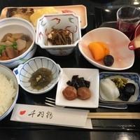千羽鶴 - 和定食
