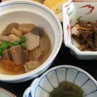 千羽鶴 - 和定食