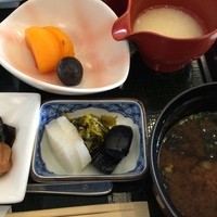 千羽鶴 - 和定食