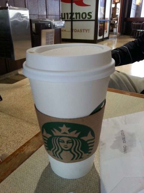 スターバックステラ Starbucks Coffee HNL Main （スターバックスコーヒー