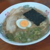 一龍 - 料理写真:一龍ラーメン