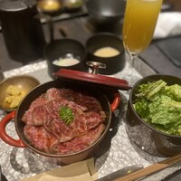 東京焼肉いのうえ 銀座店 - 
