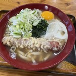 おくのうどん店 - 