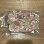 オーボンヴュータン - テリーヌ ド シュブルイユ