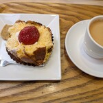 ママのえらんだ元町ケーキ - 