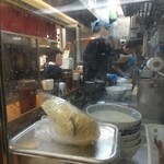 麺屋ひょっとこ - 内観 厨房