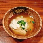 するり - お通し湯葉