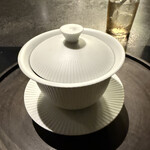 Alternative - 3皿目
      マリアテレジアが愛したオリオスープ。